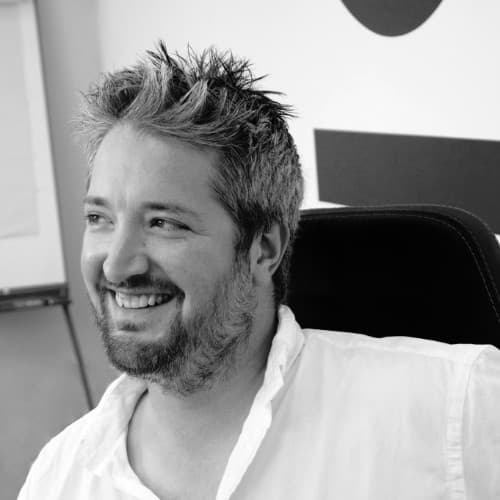 Chris Painter, founder of Themesmith